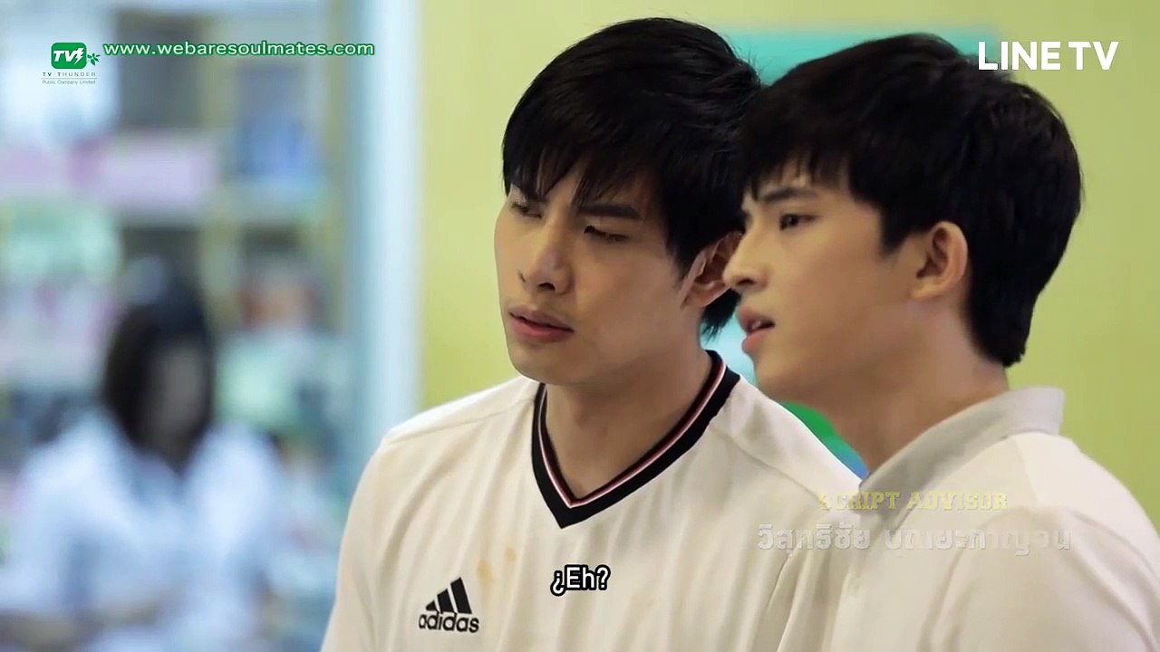 Together With Me Ep.04 - Sub español