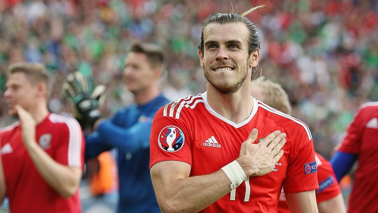 'Die Hölle auf Erden': Wales spuckt große Töne