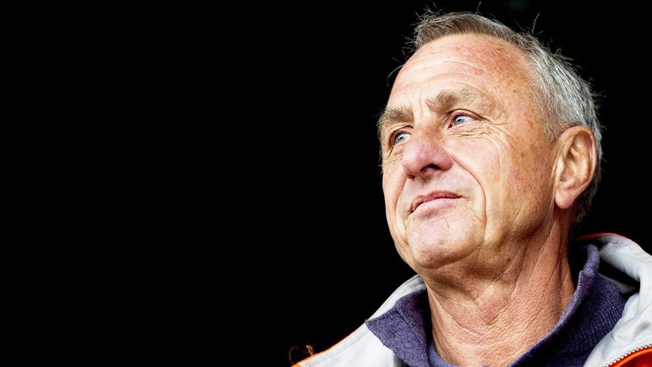 Ein Großer ist gegangen - Abschied von Johan Cruyff