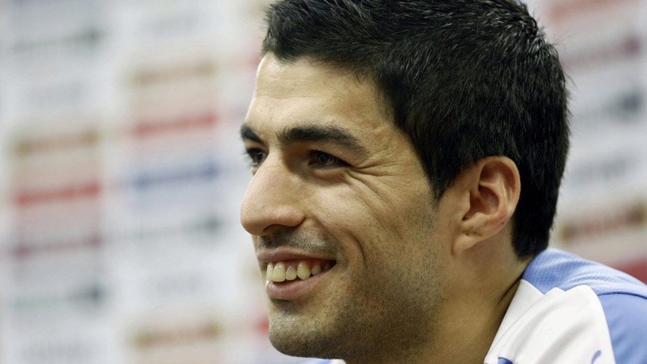 Comebacker Luis Suarez: Die Nerven im Griff?