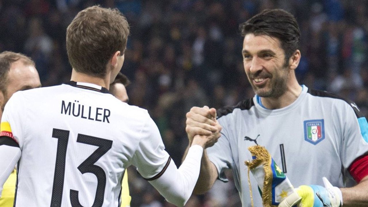 Warum sich Angstgegner Italien vor Deutschland fürchtet