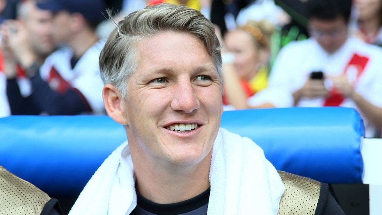 Schweinsteiger - der Kapitän will spielen