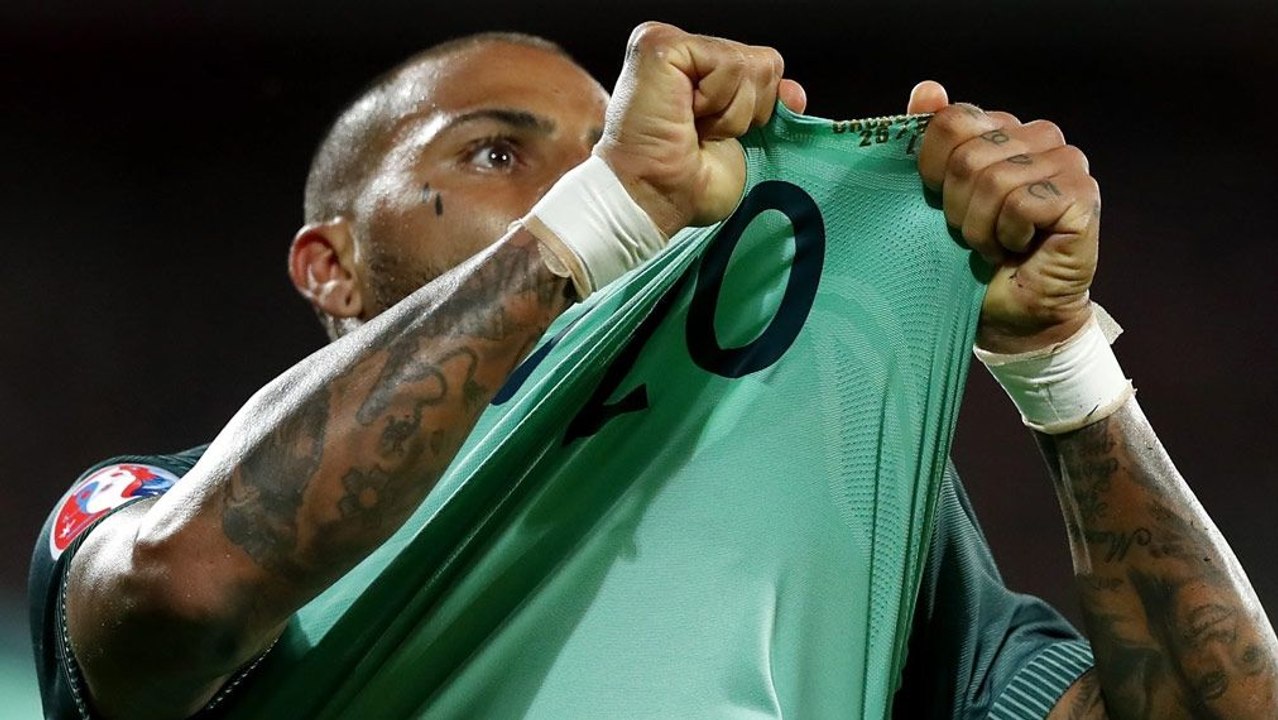 Portugal im Viertelfinale - ohne Sieg in 90 Minuten