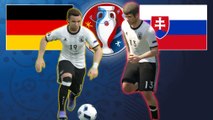 EM-Analyse: DFB-Elf trifft auf die Slowakei