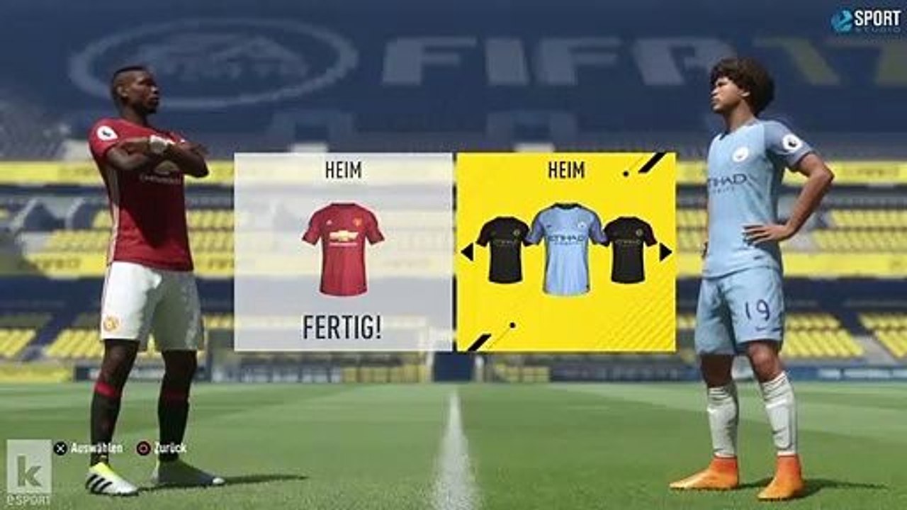 FIFA 17: Bonos erster Eindruck der Demo