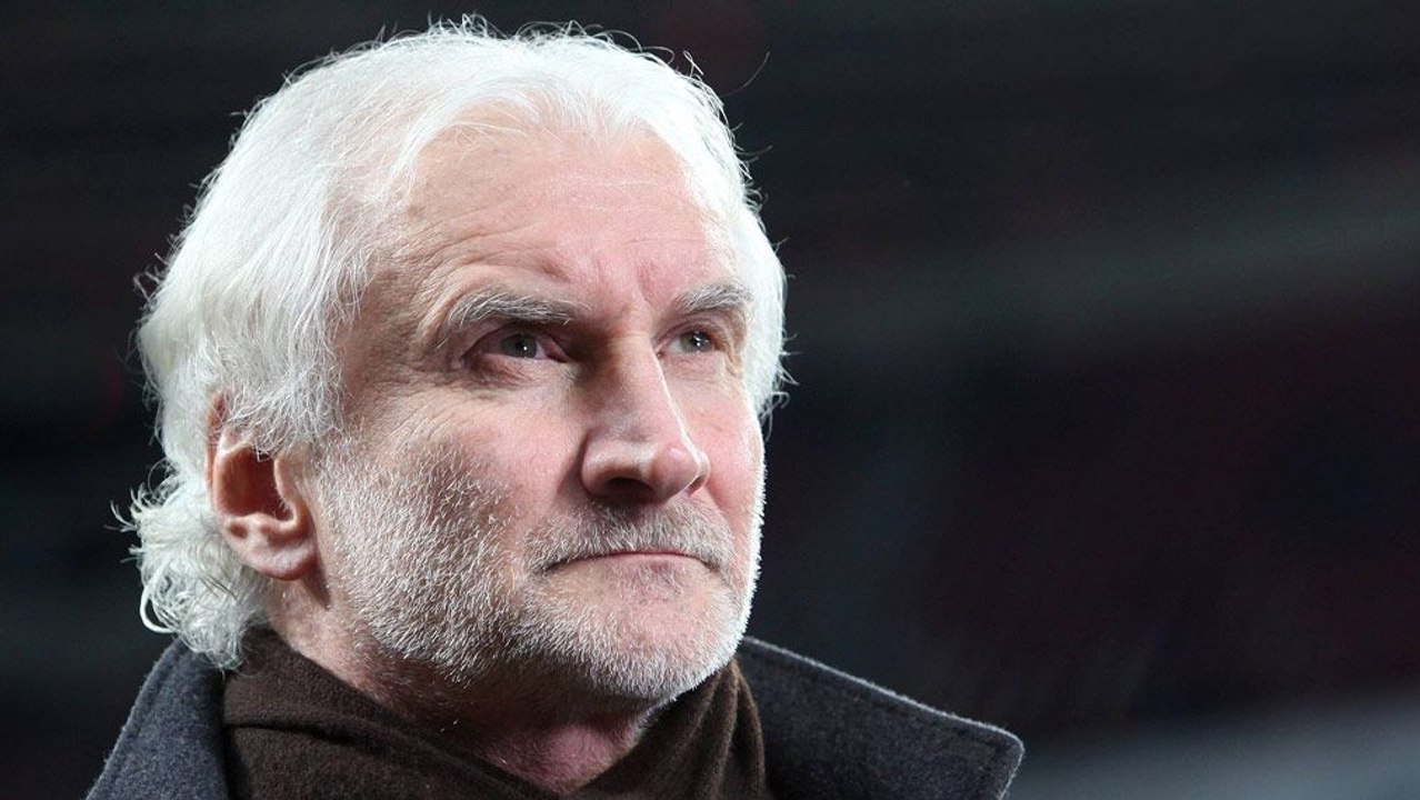 'Kein Gummi-Rückgrat' - Völler stärkt Schmidt