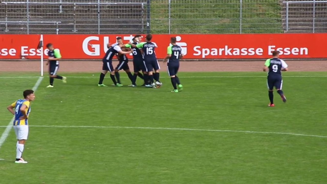 Said verhindert Blamage gegen Kray