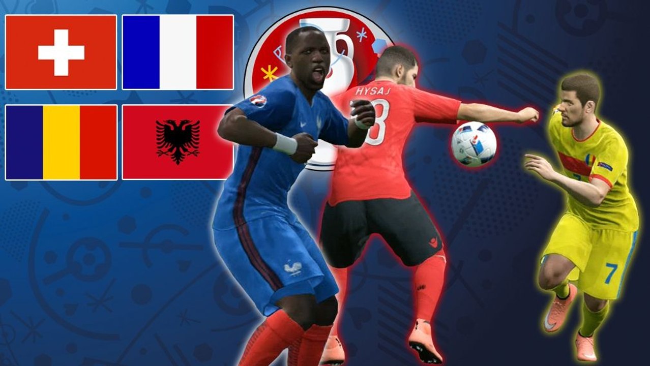 EM-Analyse: Kassensturz in Gruppe A