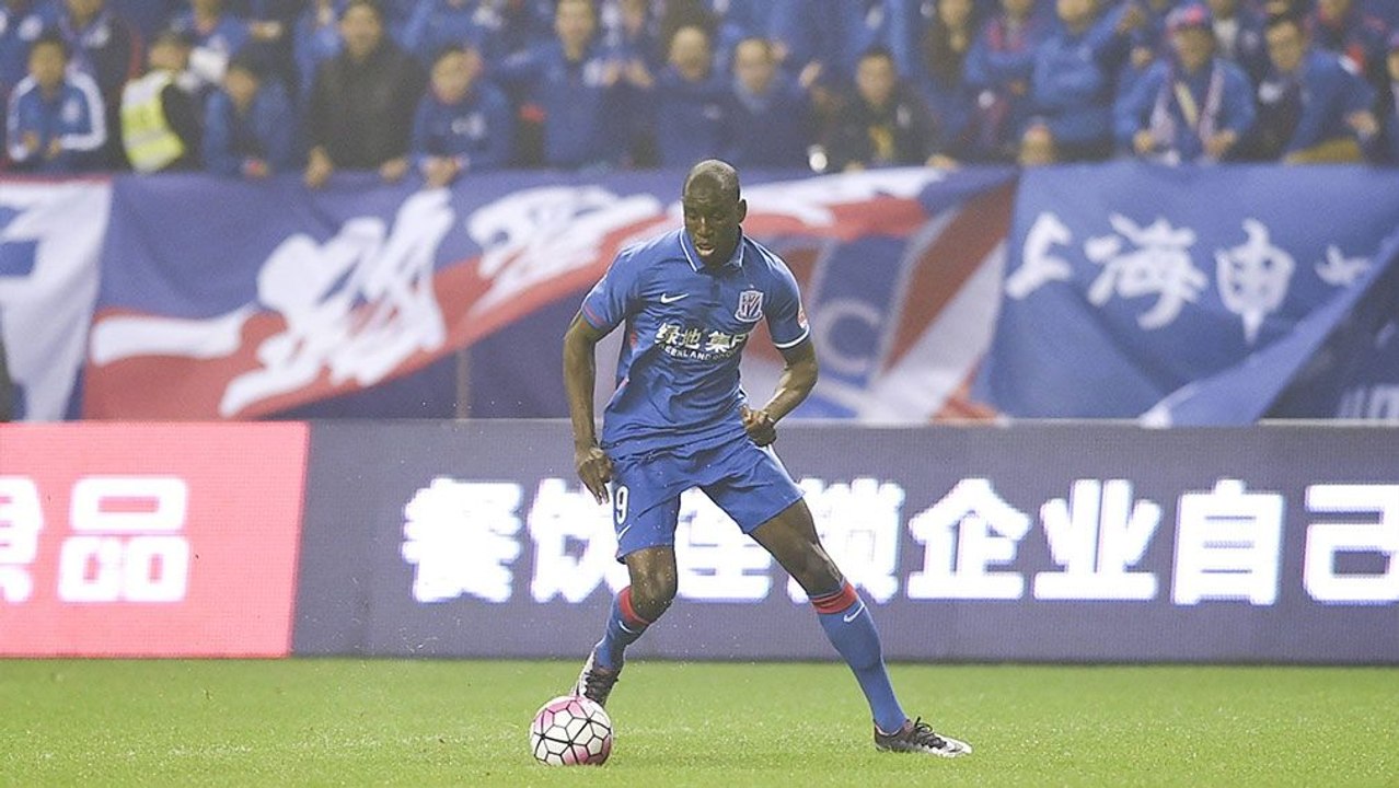 Was macht eigentlich Demba Ba?