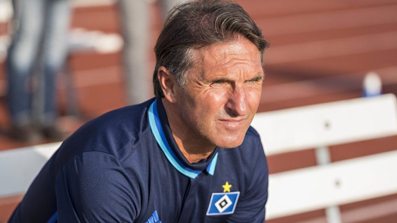 Der HSV im Aufwärtstrend?