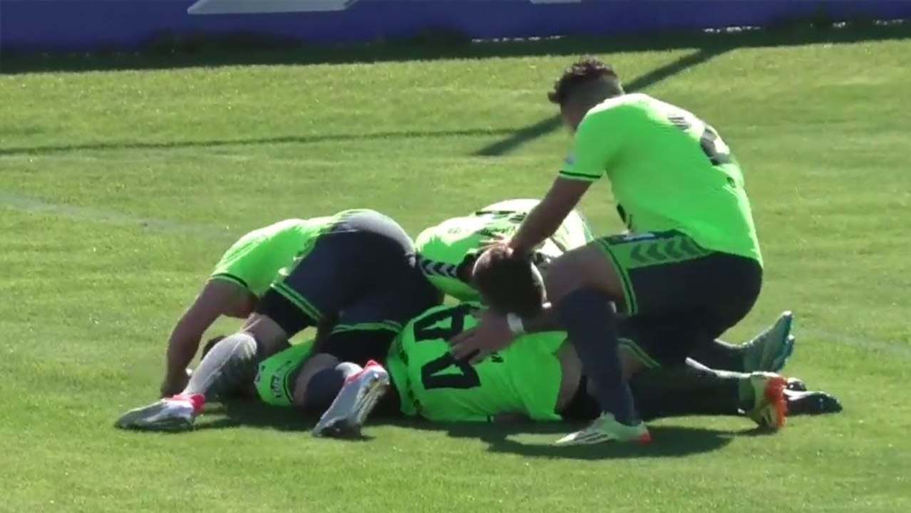 Klosterer im Offensivrausch