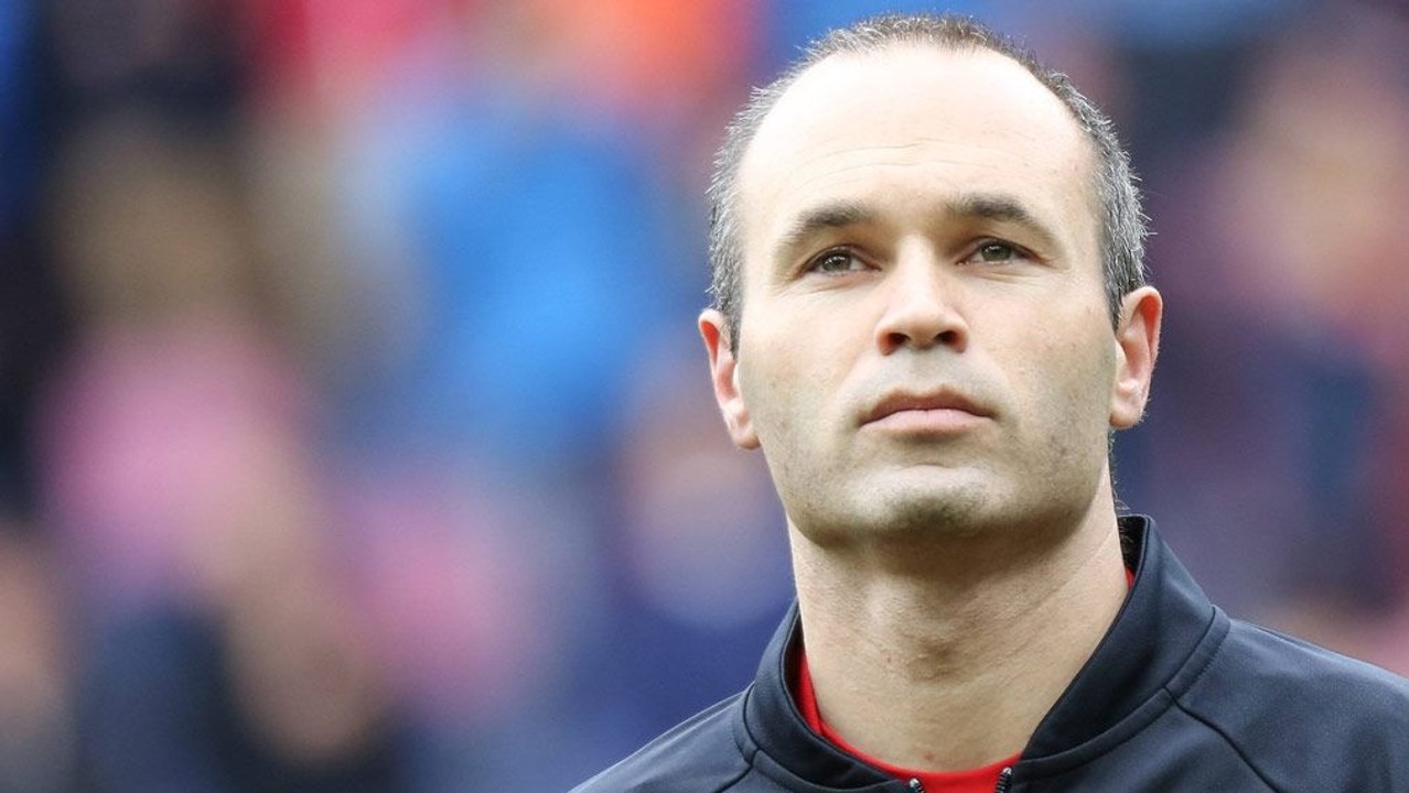 Der Strippenzieher - Iniesta ist in Topform