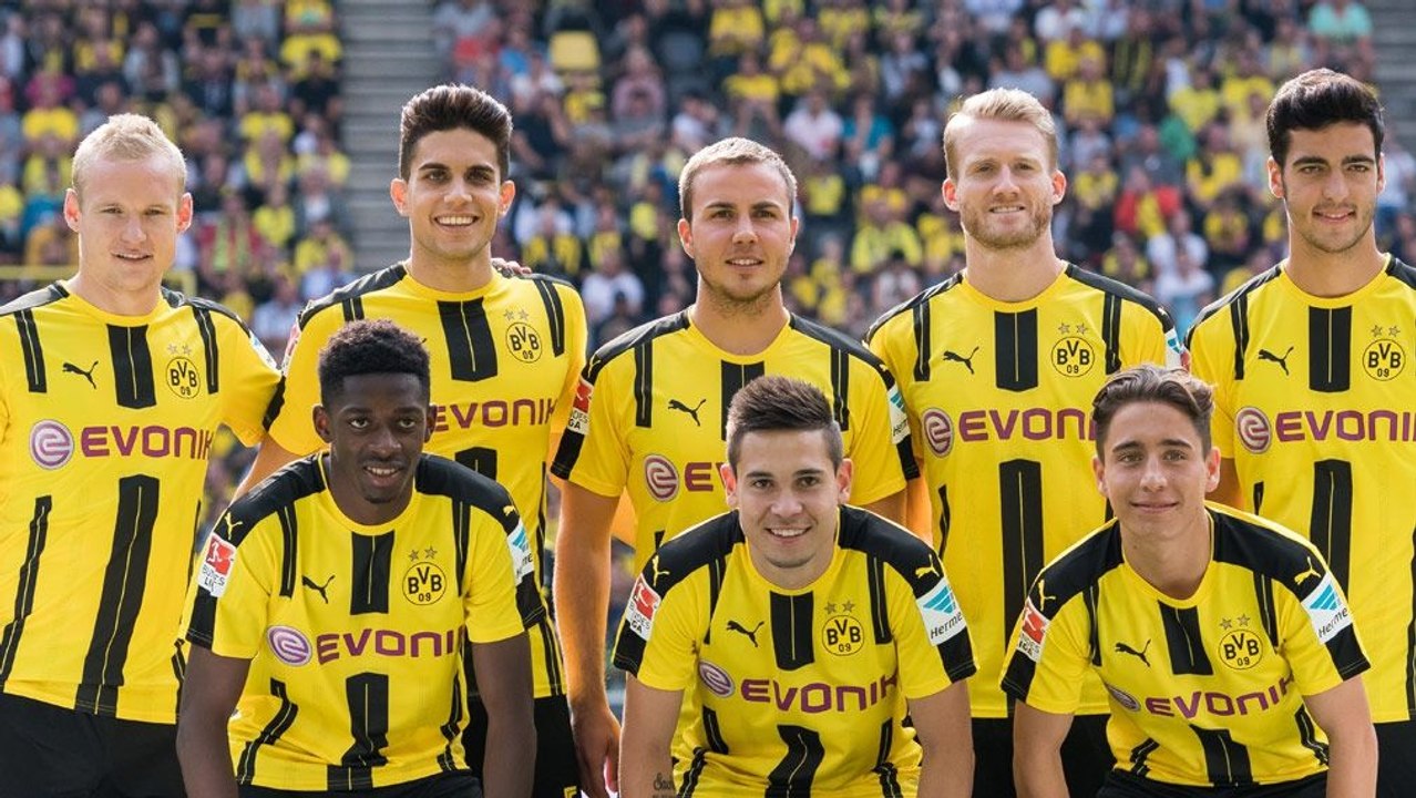 'Neuanfang' mit Hochbegabten - BVB im Umbruch