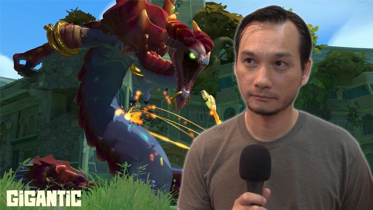 Gigantic: Die Free-to-Play-Alternative zu Overwatch