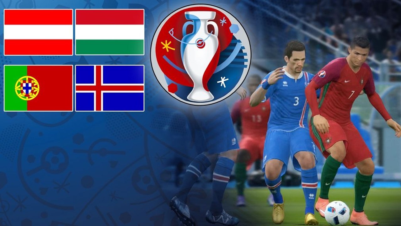 EM-Analyse am Dienstag: Eigentore und Nullnummern