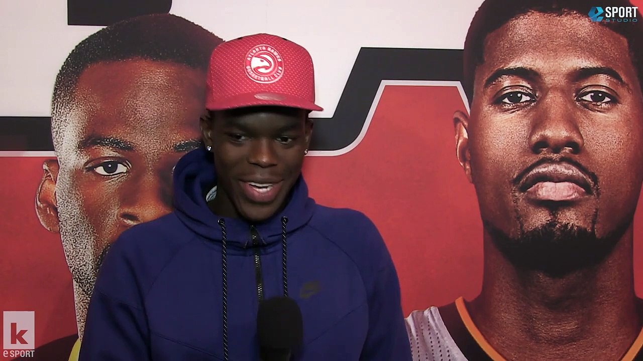 Schröder über NBA 2K17 & Co.: 'Ich will immer der Beste sein!'