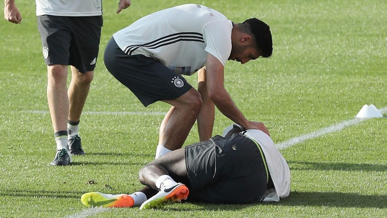 Kreuzbandriss - EM-Aus für Rüdiger