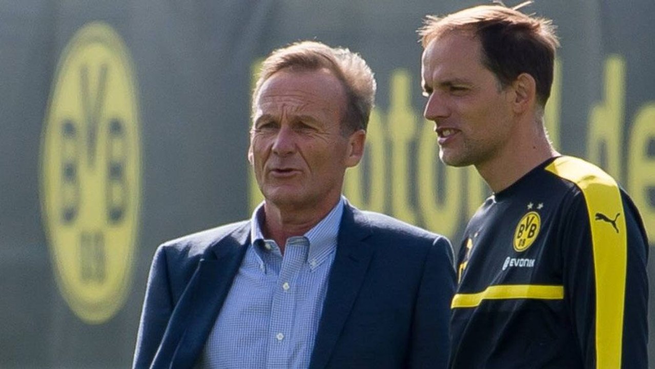 Watzke: 'Wir sind keine Krabbelgruppe'