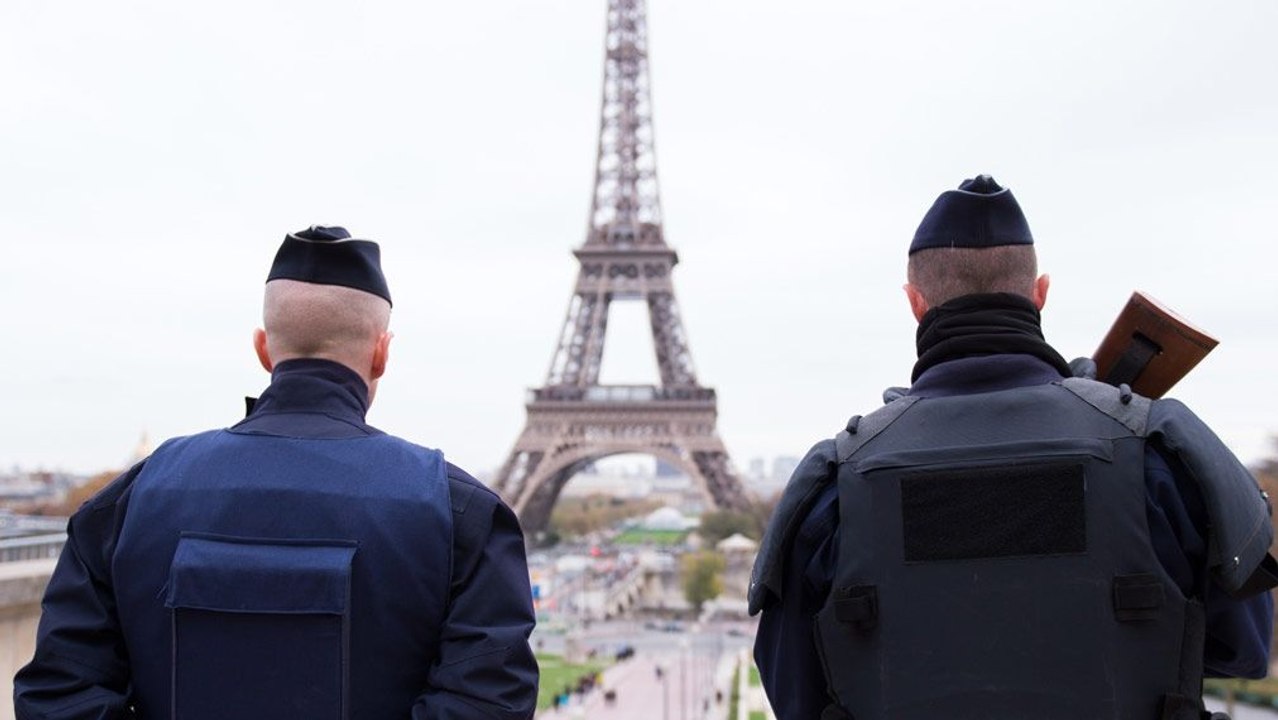 EM in Frankreich - Sicherheit hat höchste Priorität