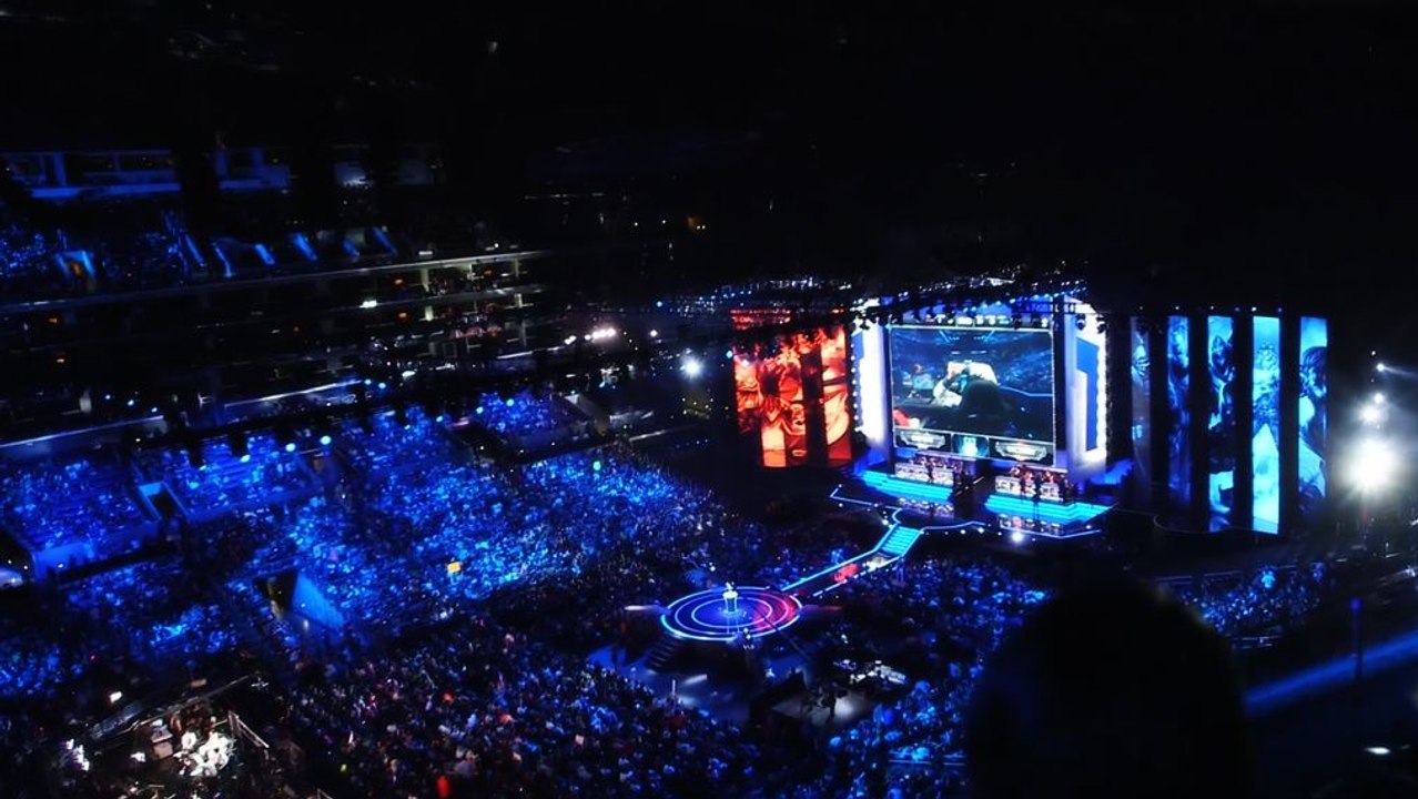 League of Legends: Die Austragungsorte stehen fest