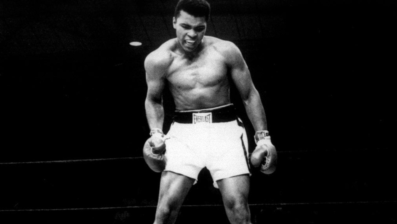 Muhammad Ali: Ein Leben im Rampenlicht