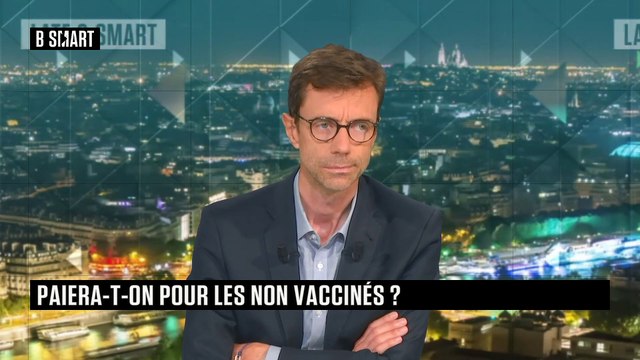 LATE & SMART - L'aperitif du jeudi 1 juillet 2021