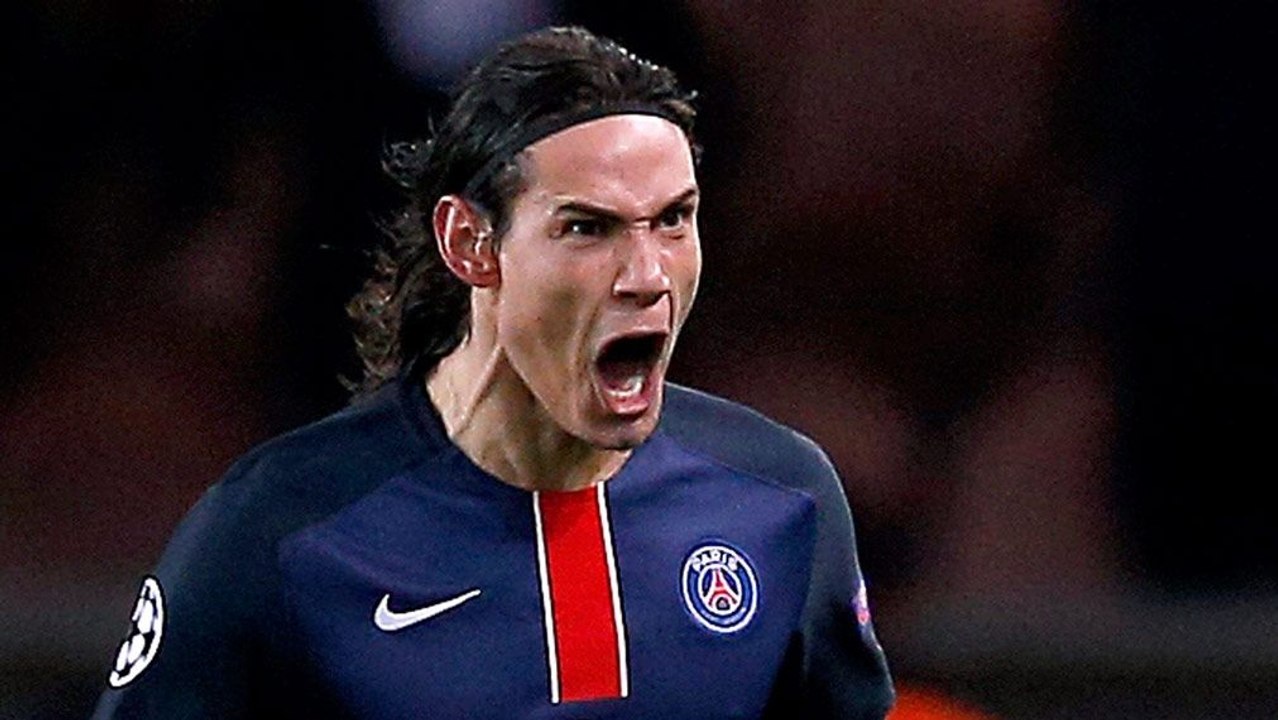 Vorteil PSG - Cavani zeigt's den Zweiflern