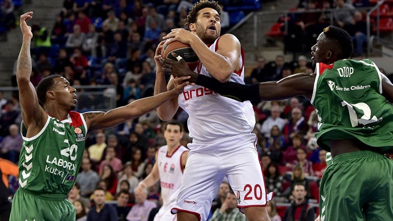 Vitoria erteilt Bamberg eine Lehrstunde