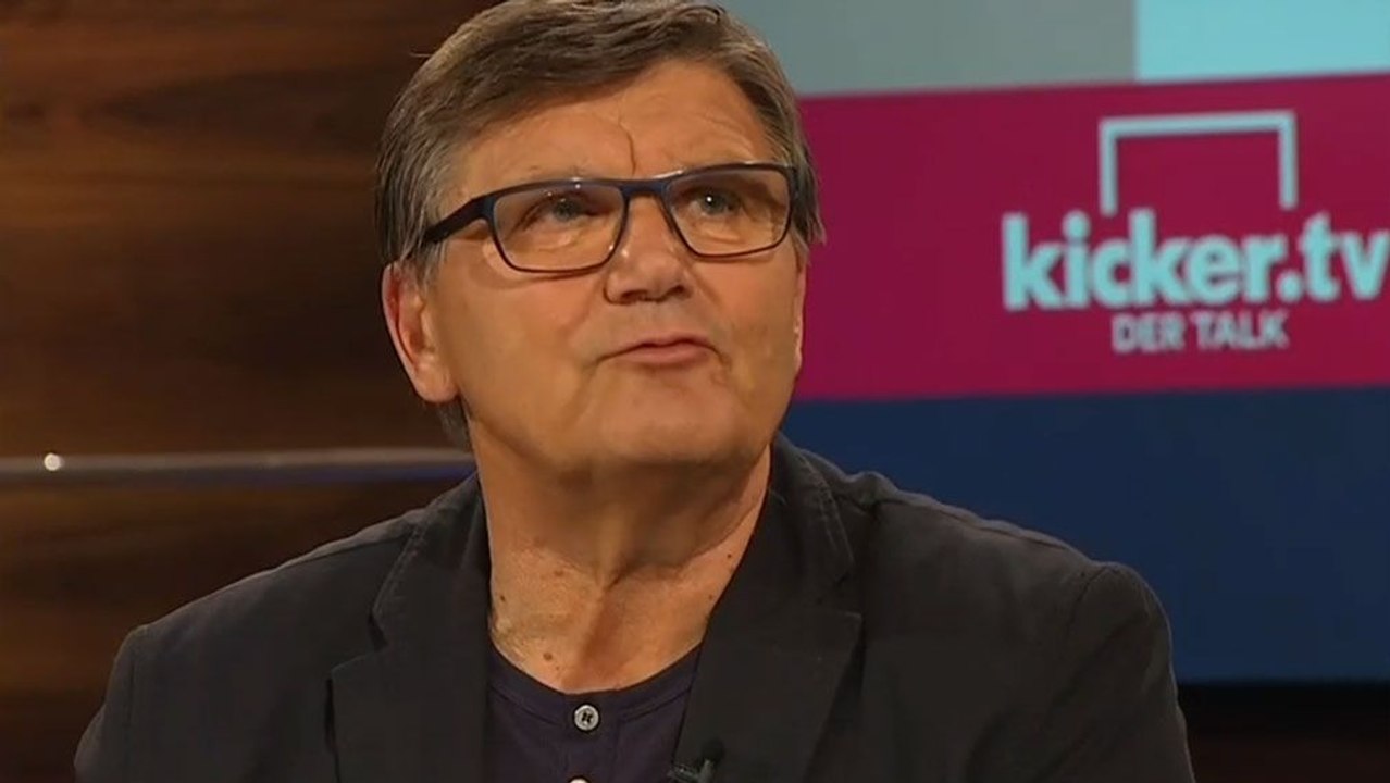 'Das faule Schwein': Hans Meyer über Fußball und Daten