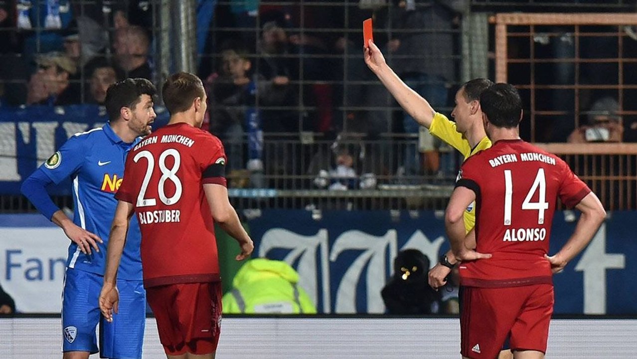 Guardiola: "Die Regel ist lächerlich"