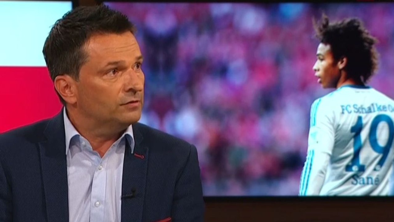 Heidel erklärt die Hintergründe des Sané-Wechsels