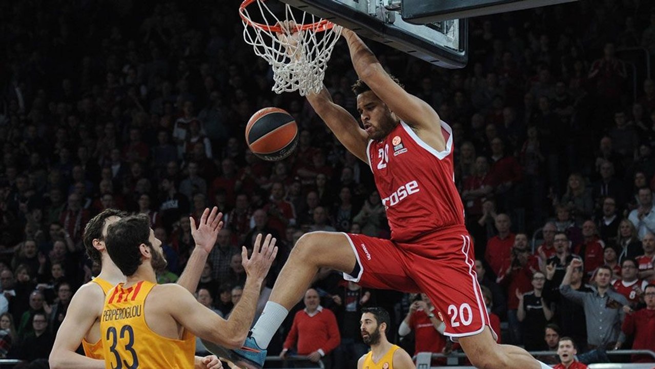 Bamberg überrascht Barcelona