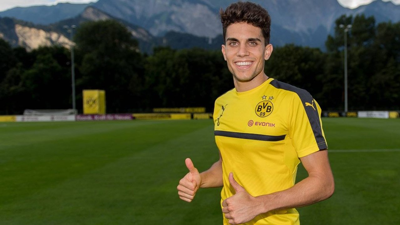 Bereit für die Hummels-Nachfolge - Bartra selbstbewusst