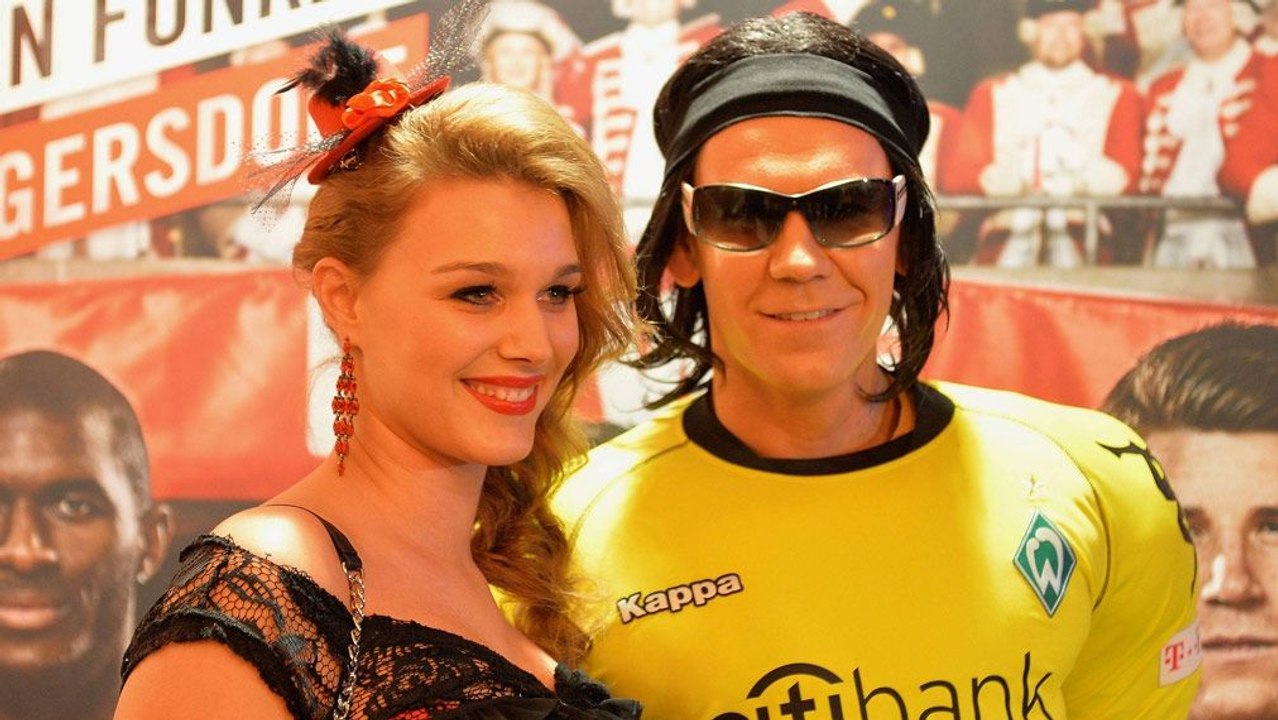 Treffen sich Tim Wiese und Conchita Wurst