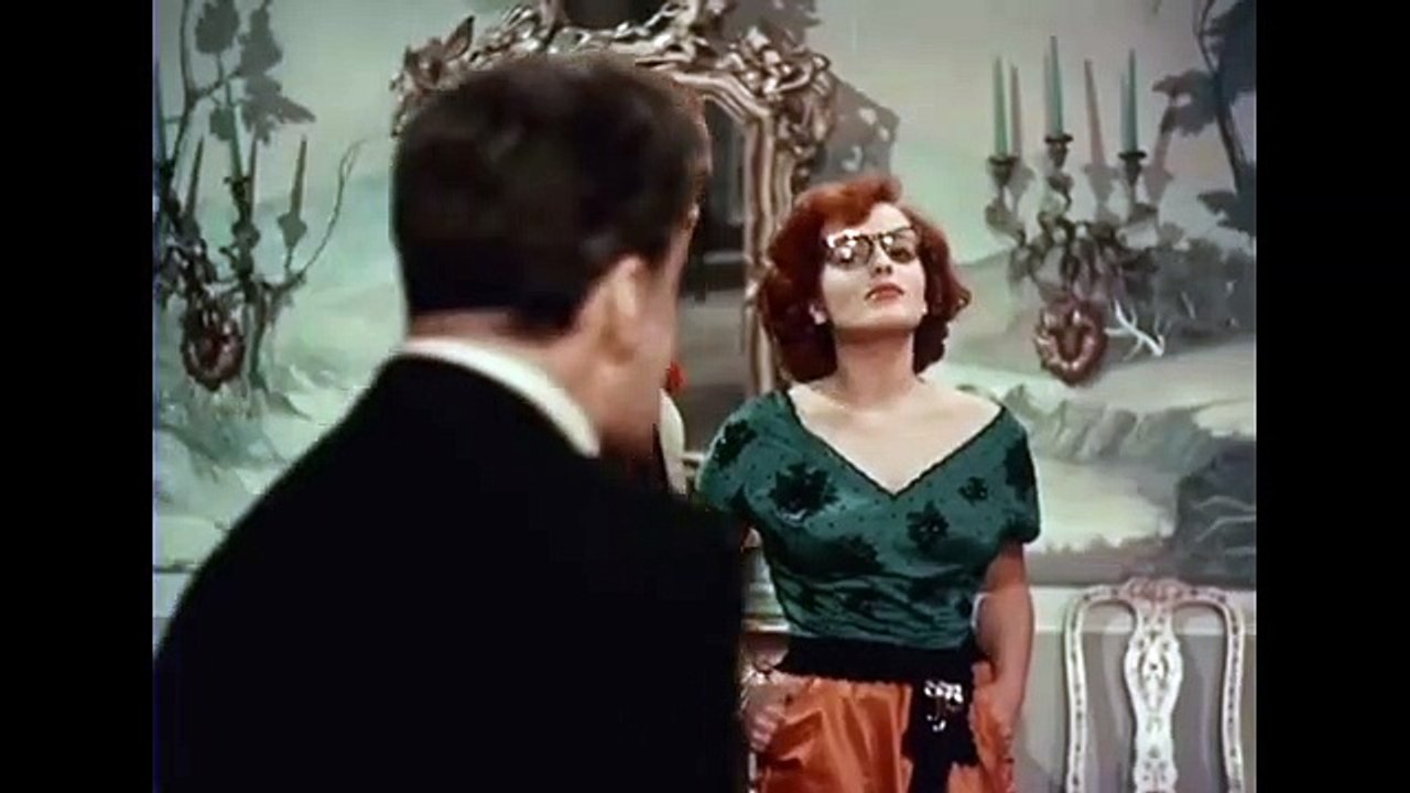 Totò - Totò a colori (1952) Primo Tempo