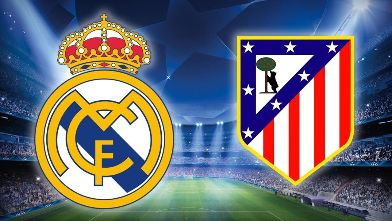 Finale: Real gegen Atletico in der PES-Vorschau