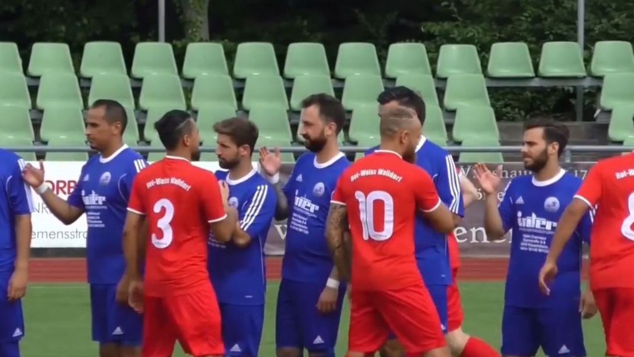 Schützenfest im Kreispokal Gross-Gerau