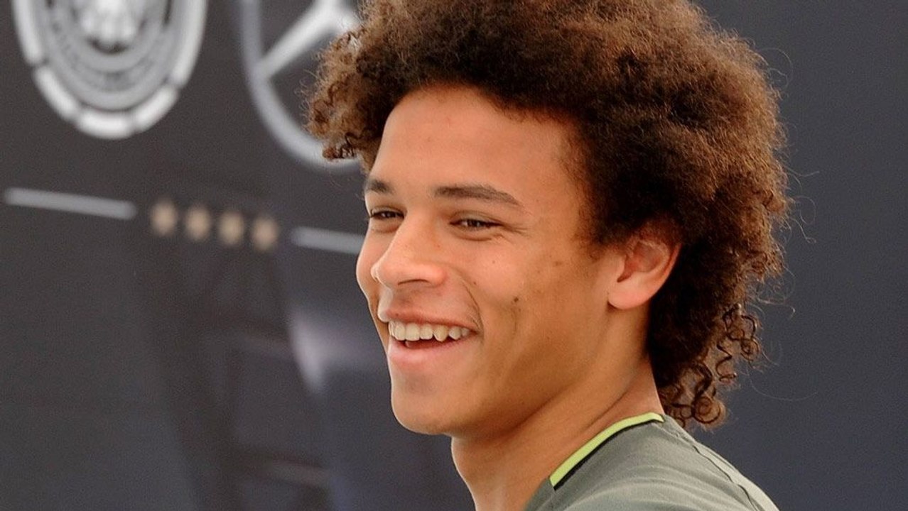 Leroy Sané - Hochbegabt und hochbegehrt