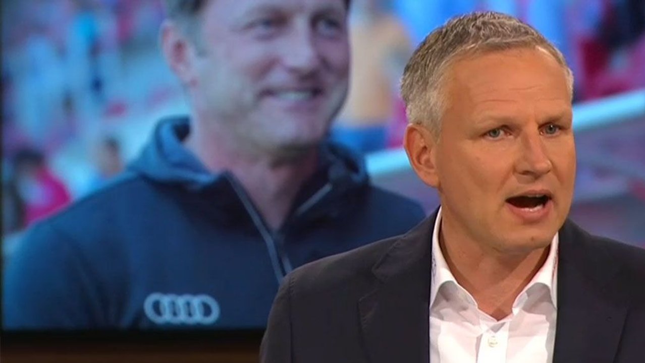 Gärtner: 'Unser Trainer ist der Leader'