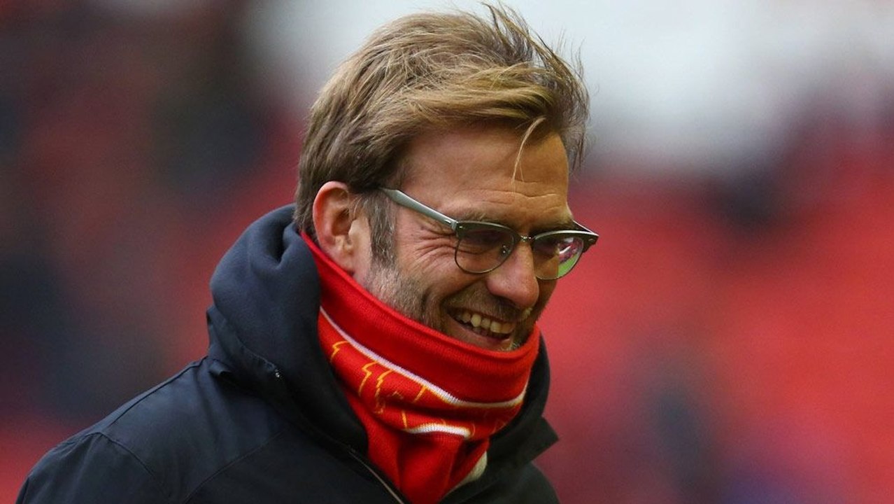 Klopp: Wembley ist ganz nah