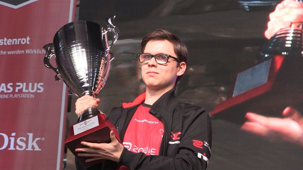 Vierfacher Meister im Porträt: Gabriel 'HeRoMaRinE' Segat