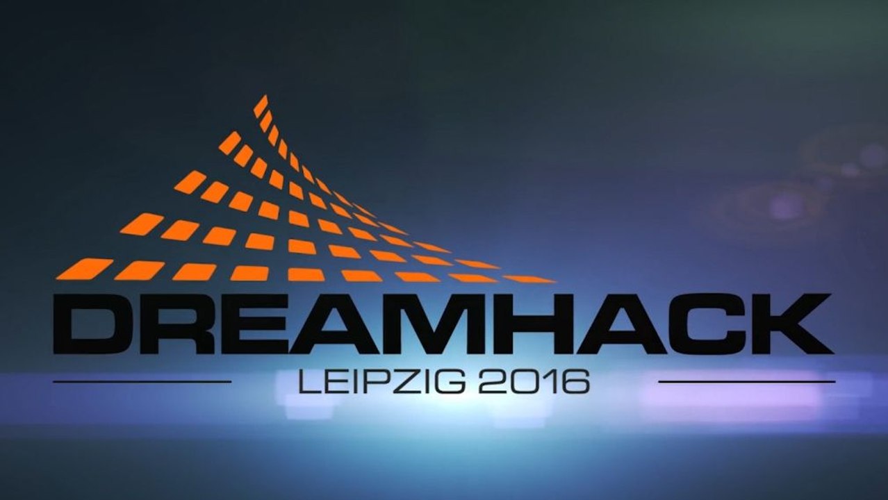 Deutsche DreamHack startet in Leipzig