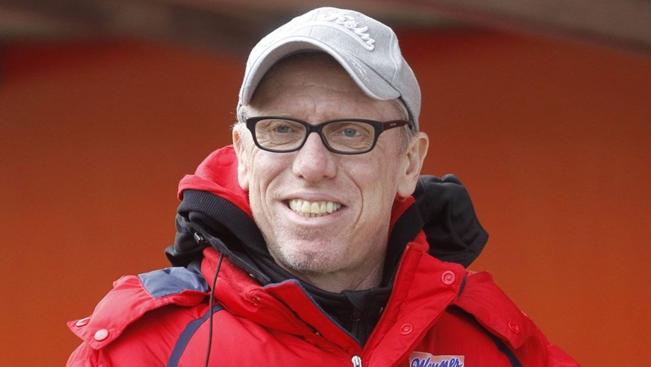 Das Modell Wenger - Köln plant langfristig mit Stöger