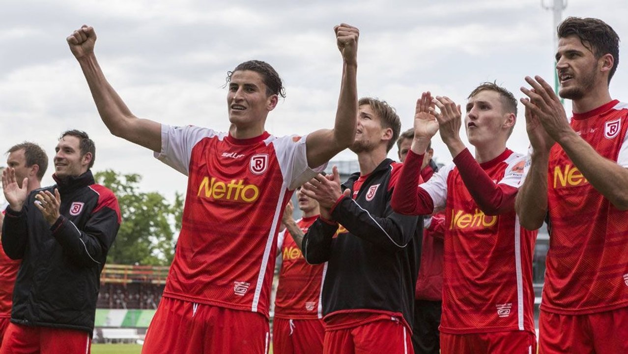 Der Jahn ist durch: Die Konferenz im Video