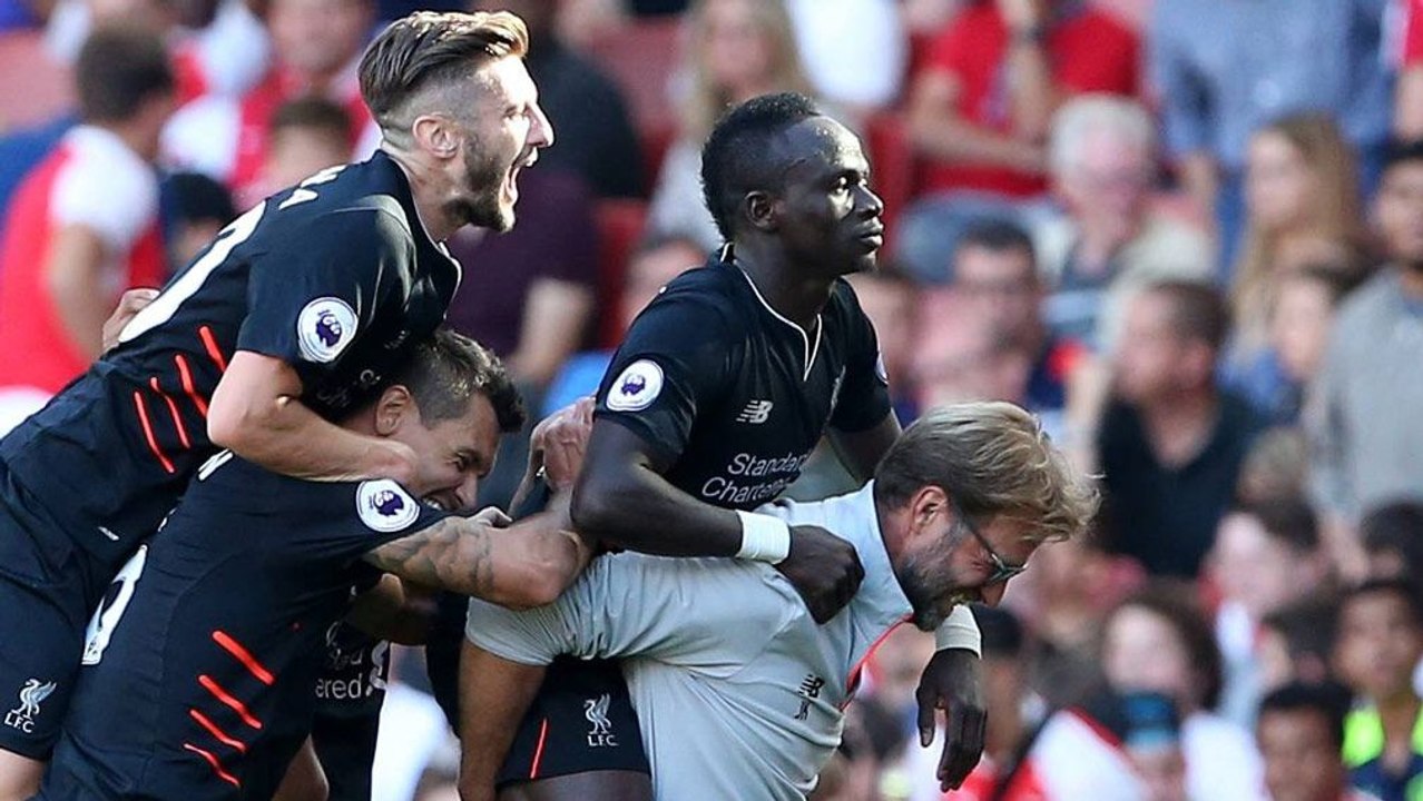 Klopp in Ekstase - Liverpools 7-Tore-Wahnsinn