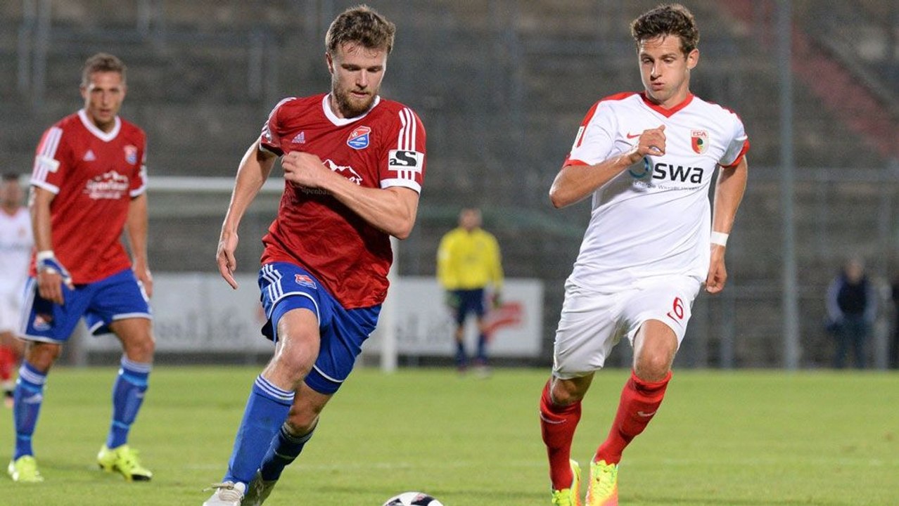 Torgarant Hain - Bigalke bricht mit alter Regel