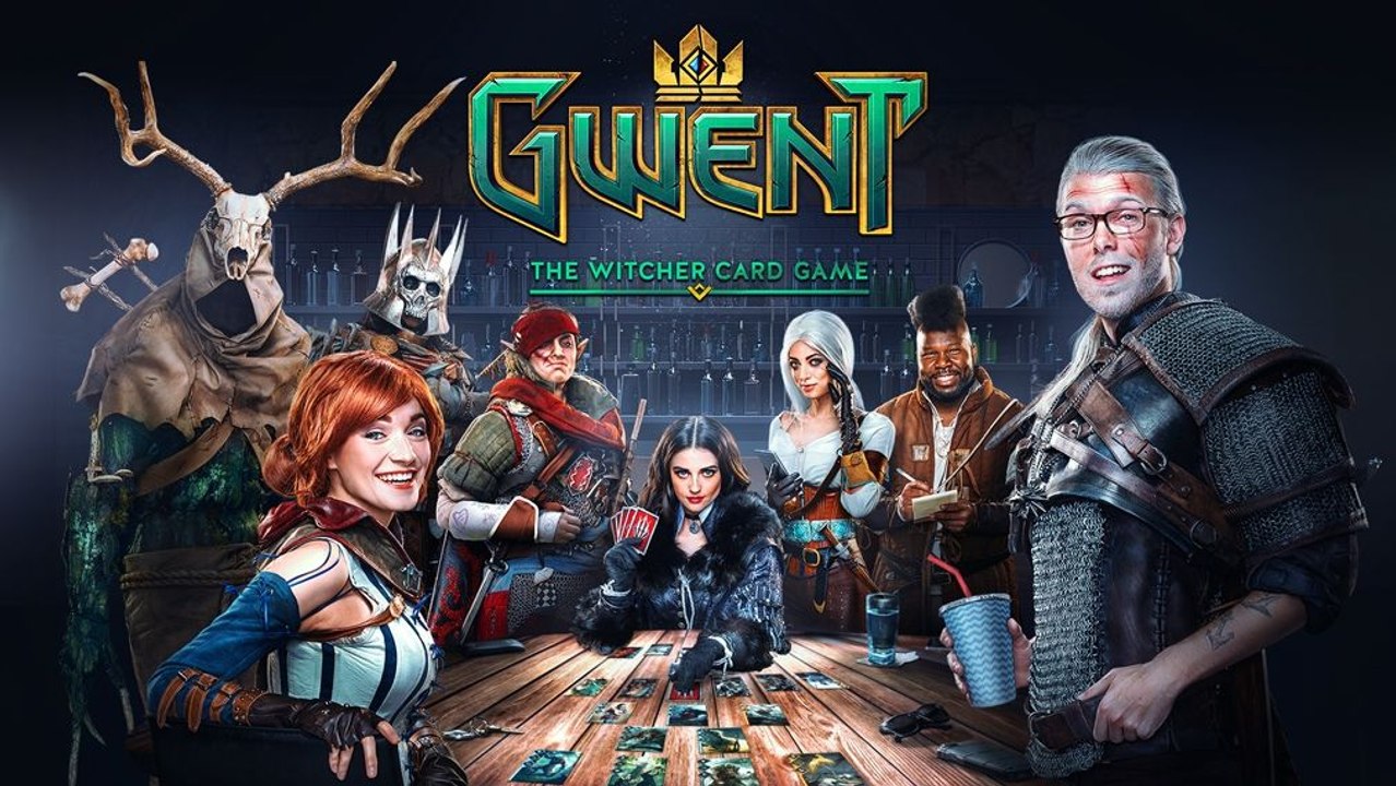 Gwent: Eine Konkurrenz für Hearthstone?