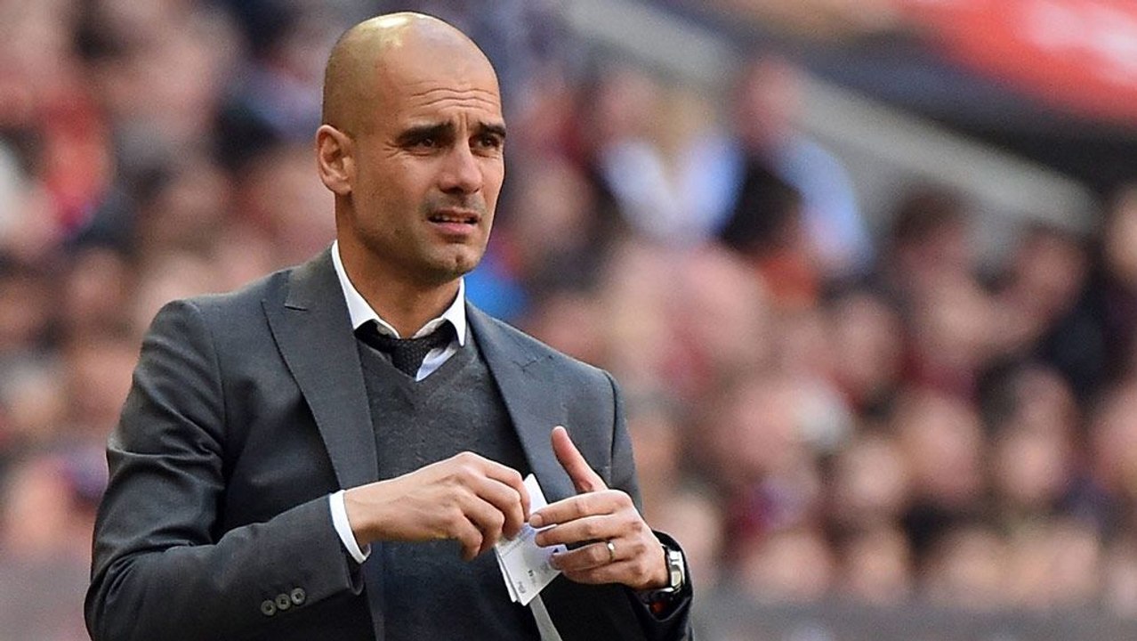 Guardiola: 'Am Dienstag müssen wir besser spielen'