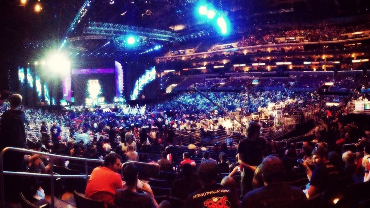 eSport: Das waren die größten Sieger 2015