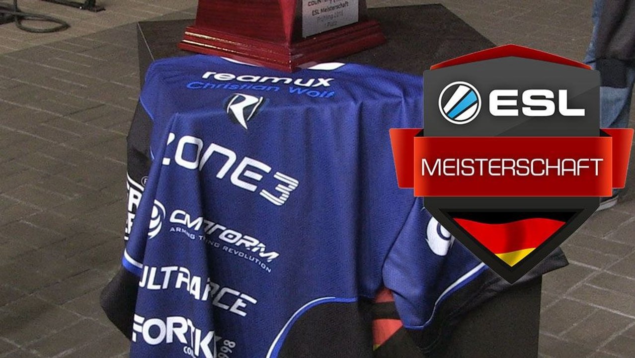 Premiere: LeiSuRe gewinnt die ESL-Meisterschaft in CS:GO